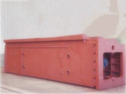 機(jī)床鑄件