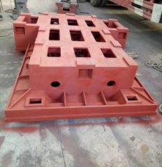 機(jī)床工作臺(tái)